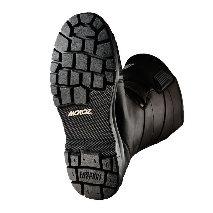 Fusport X Motoz Simpson Boots - Brown