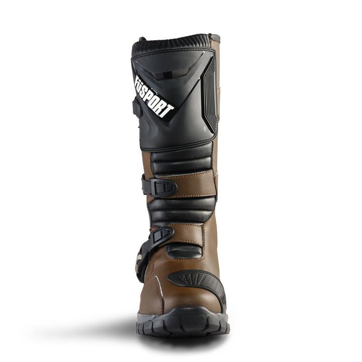 Fusport X Motoz Simpson Boots - Brown
