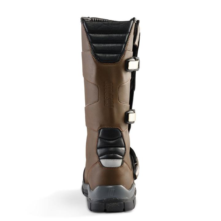 Fusport X Motoz Simpson Boots - Brown