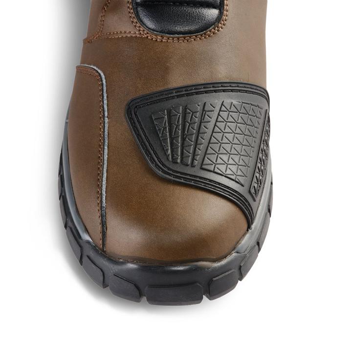 Fusport X Motoz Simpson Boots - Brown