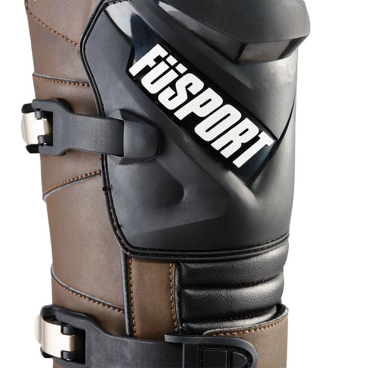 Fusport X Motoz Simpson Boots - Brown