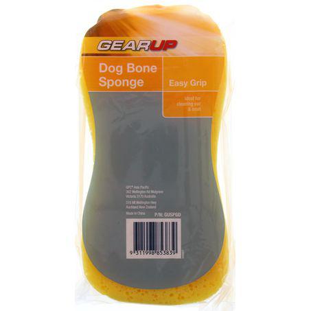 Gear Up Sponge Jumbo