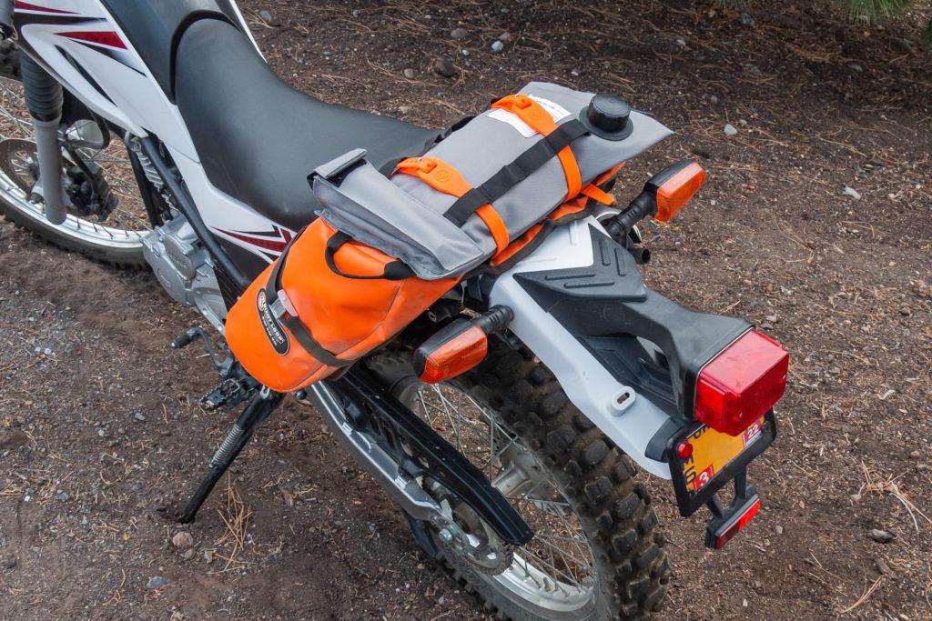 Giant Loop Armadillo Bag Liquid Power Reservoir 11.4 Litre