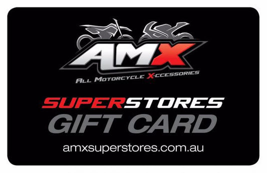 AMX $50 Gift Voucher