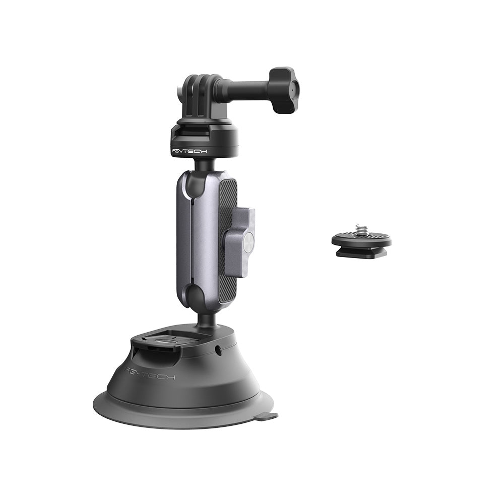 Pgytech Action Camera Suction Cup Mount