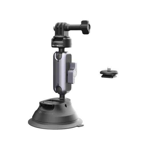 Pgytech Action Camera Suction Cup Mount