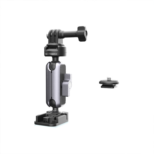 Pgytech Action Camera Helmet - Mount