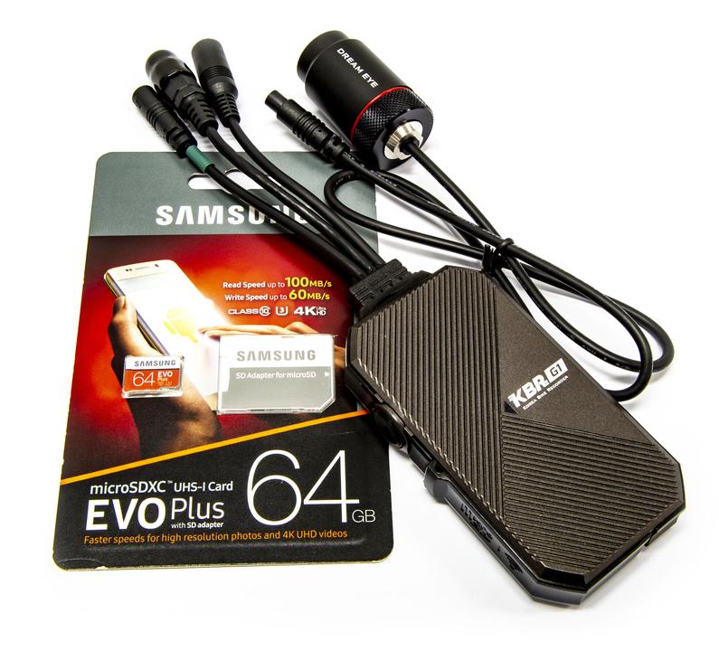 Gnet 1Ch Dvr Camera