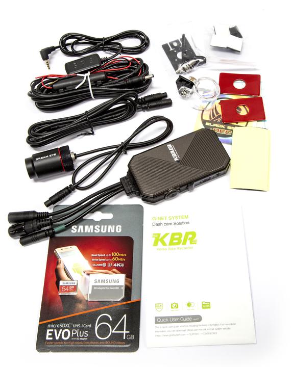 Gnet 1Ch Dvr Camera