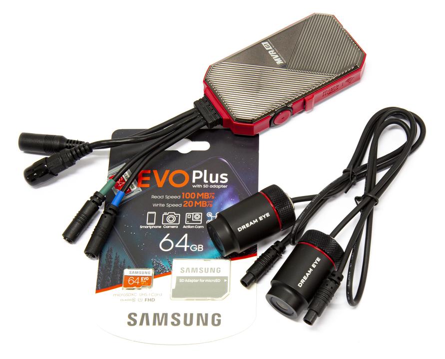 Gnet 2Ch Dvr Camera