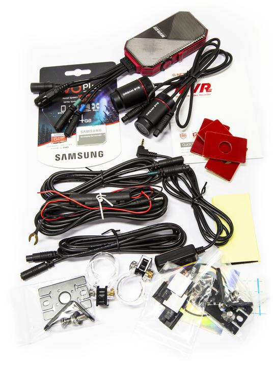 Gnet 2Ch Dvr Camera