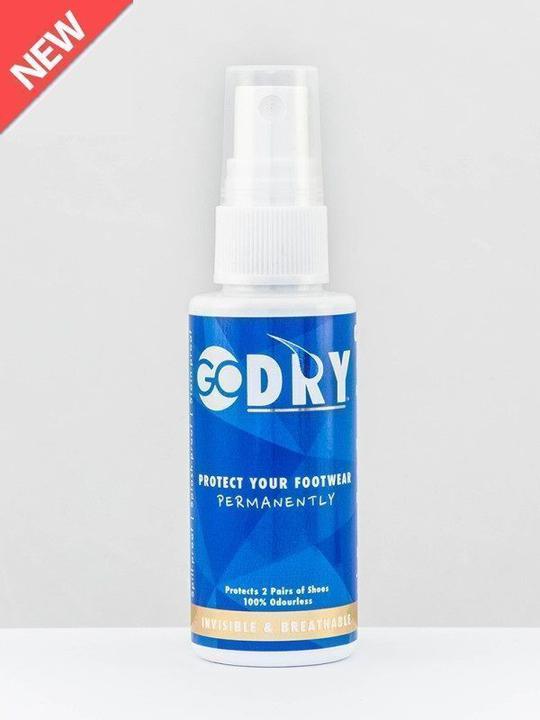 Godry Footwear Water Repellent Spray - 50ml