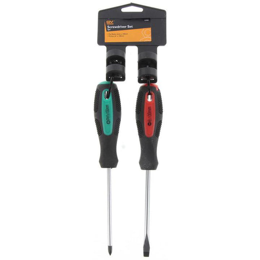 GV Tools Screwdriver Set 2Pc