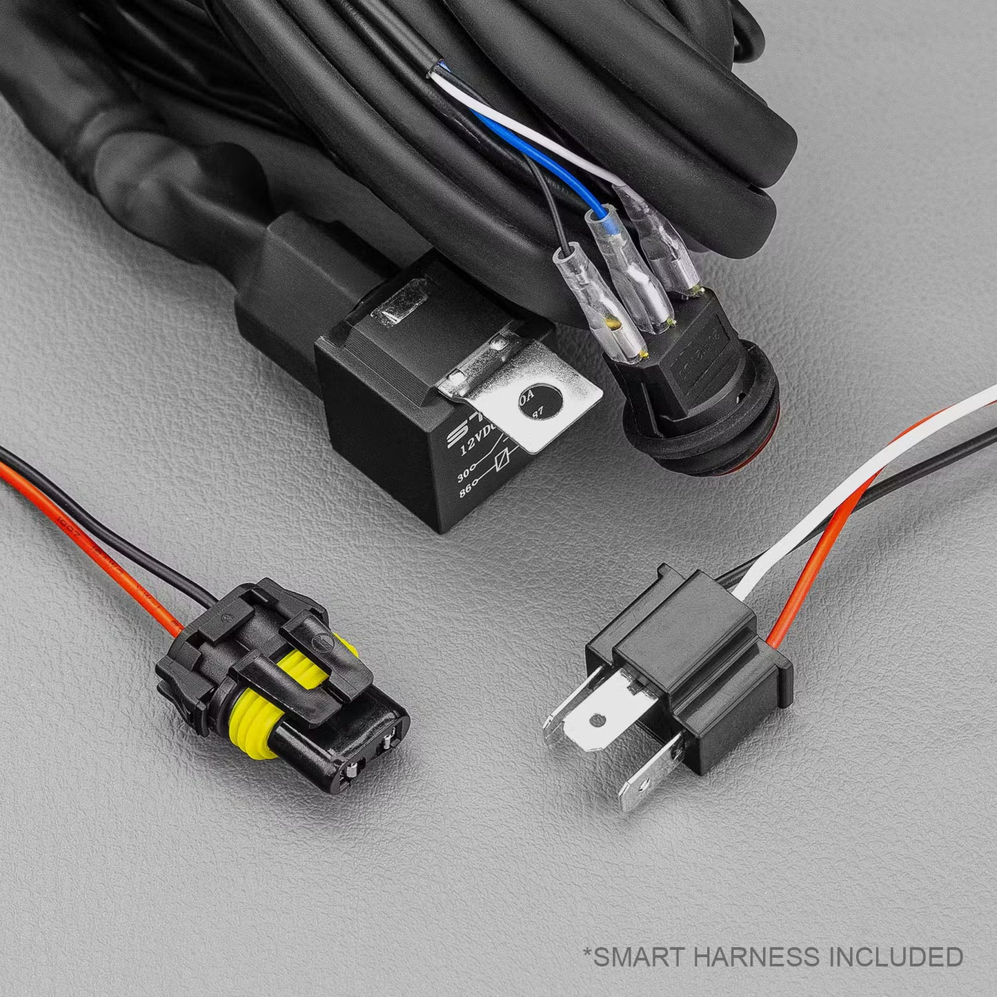 Stedi 8 inch ST4K 12 LED Double Row Bar
