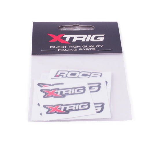 Xtrig Sticker Kit