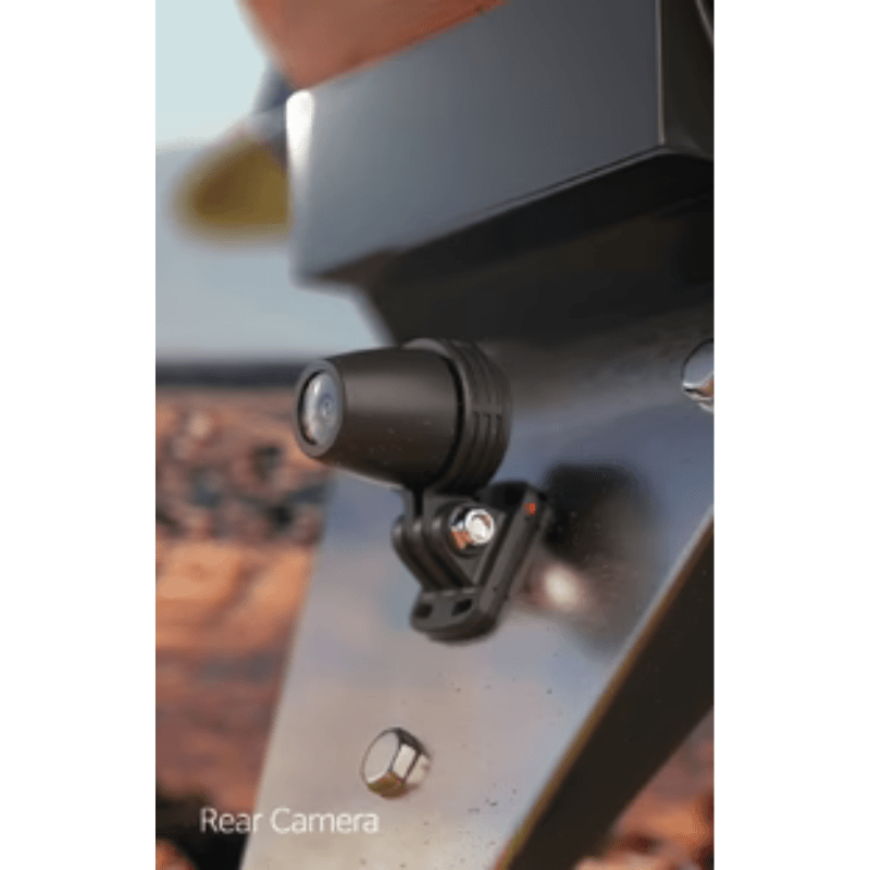 Hema HX-M1 Dual Camera DVR Kit