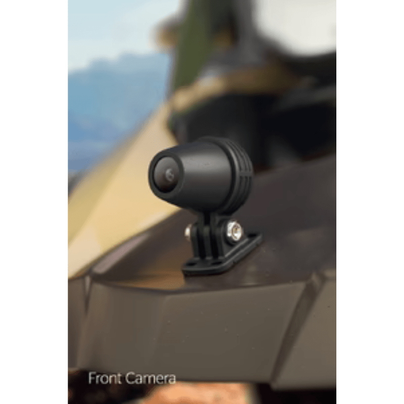 Hema HX-M1 Dual Camera DVR Kit