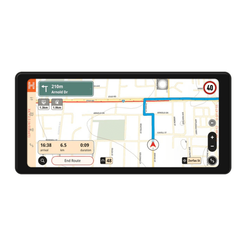 Hema HX-M1 GPS Smart Navigator