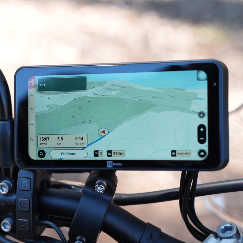 Hema HX-M1 GPS Smart Navigator