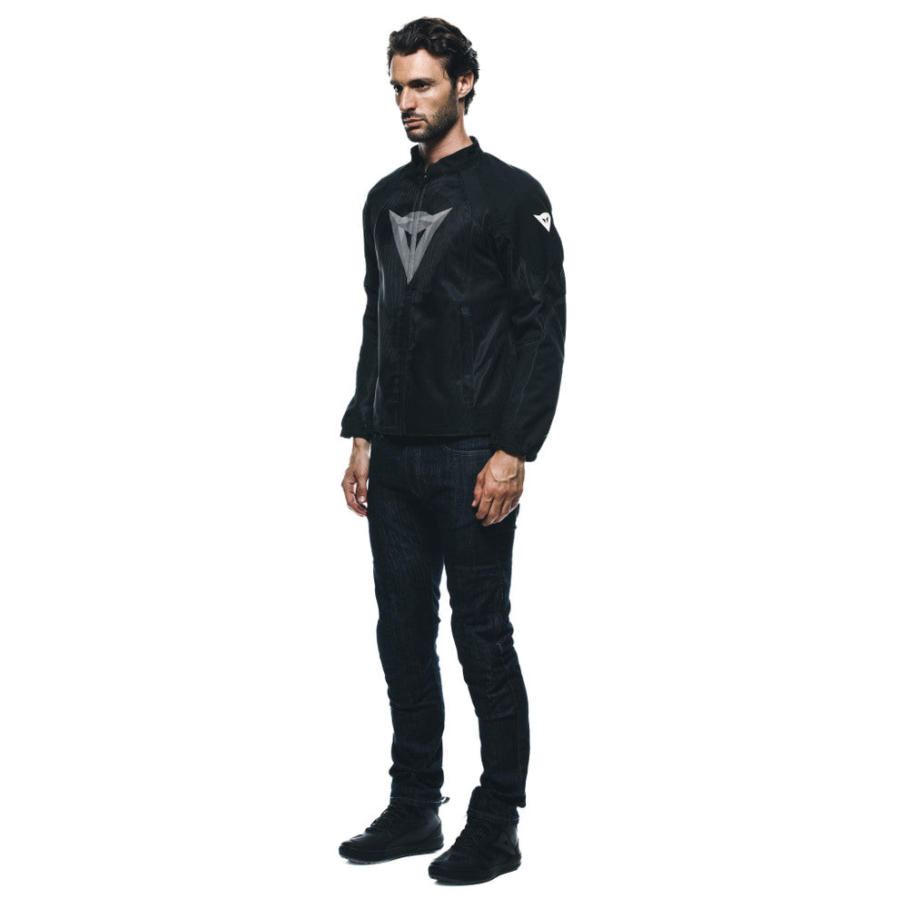Dainese Herosphere Air Textile Jacket - Black / White