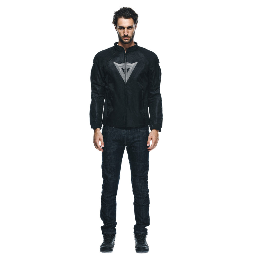 Dainese Herosphere Air Textile Jacket - Black / White