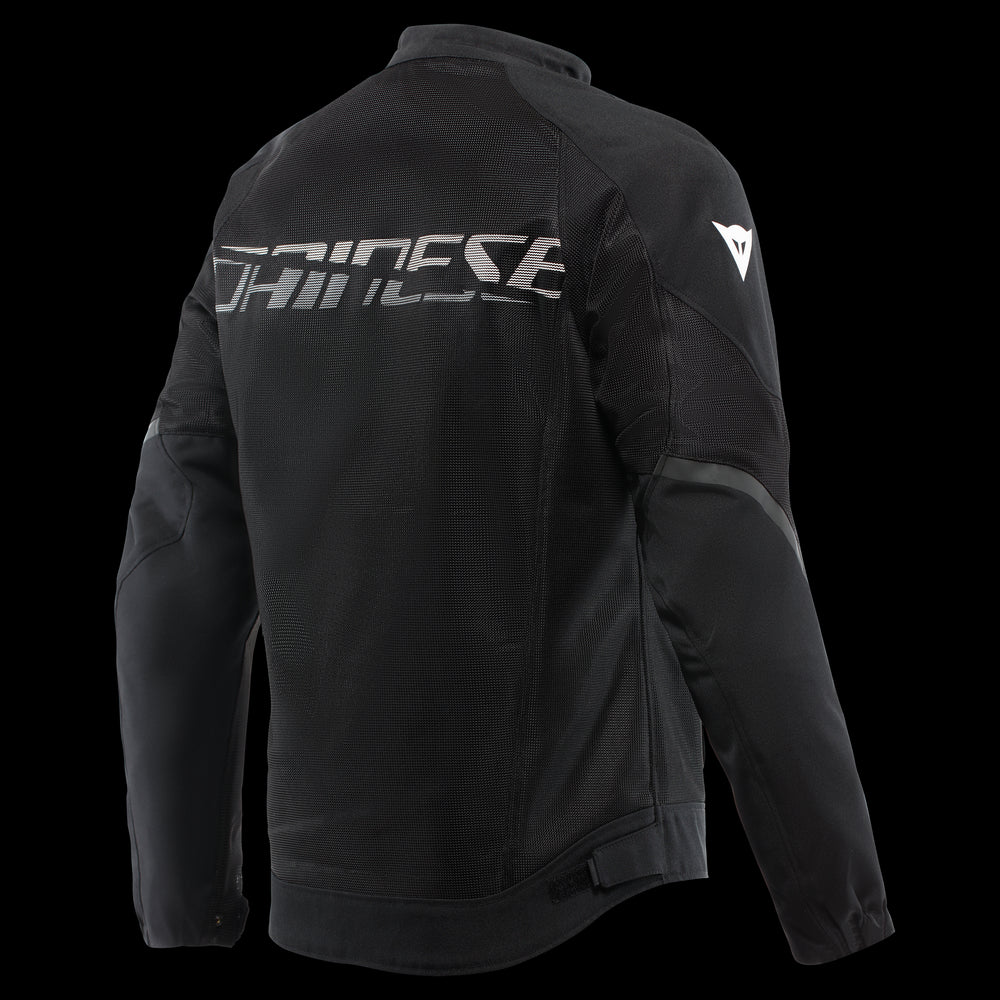 Dainese Herosphere Air Textile Jacket - Black / White