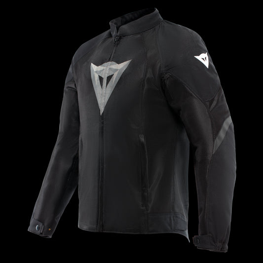 Dainese Herosphere Air Textile Jacket - Black / White
