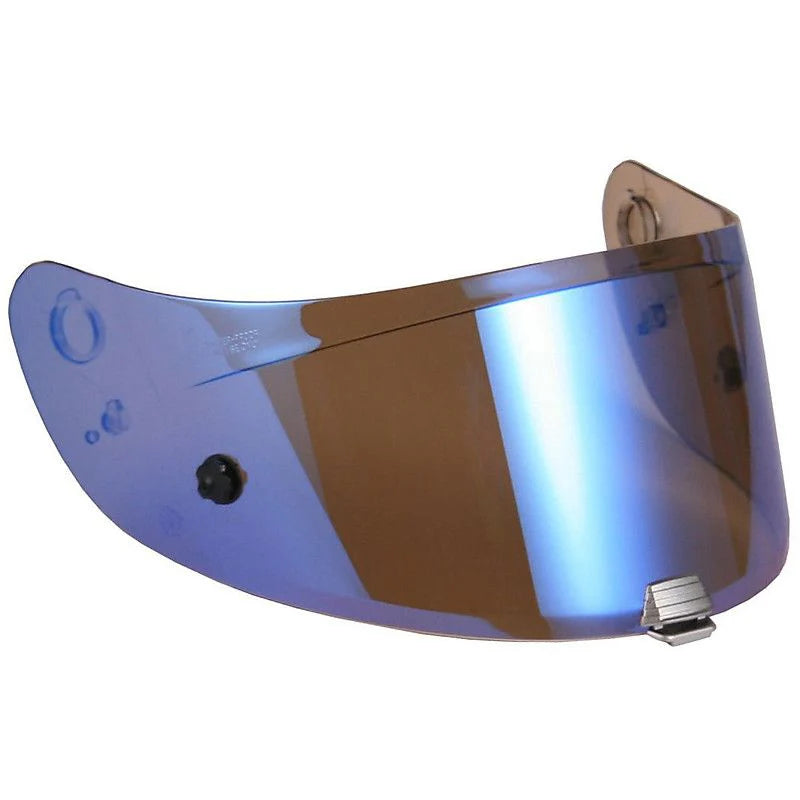 HJC Visor HJ-44 Fits i80 - Blue Iridium