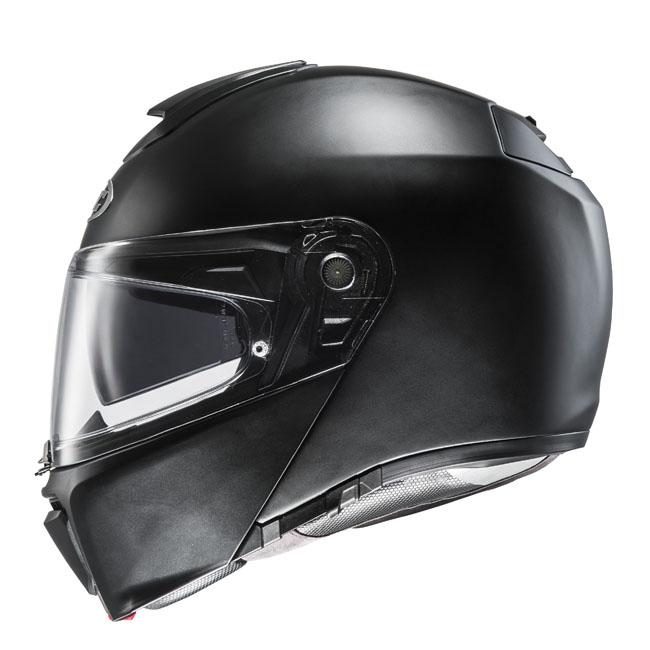 HJC RPHA 90 Modular Helmet - Semi Flat Black