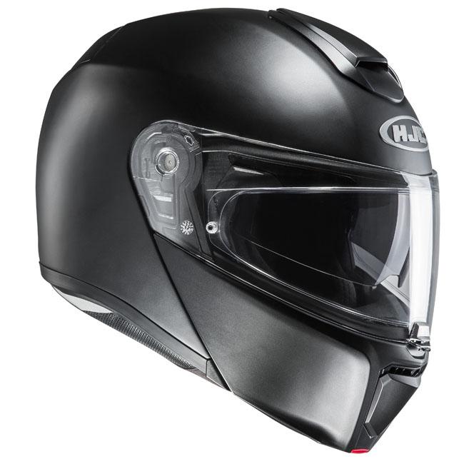 HJC RPHA 90 Modular Helmet - Semi Flat Black