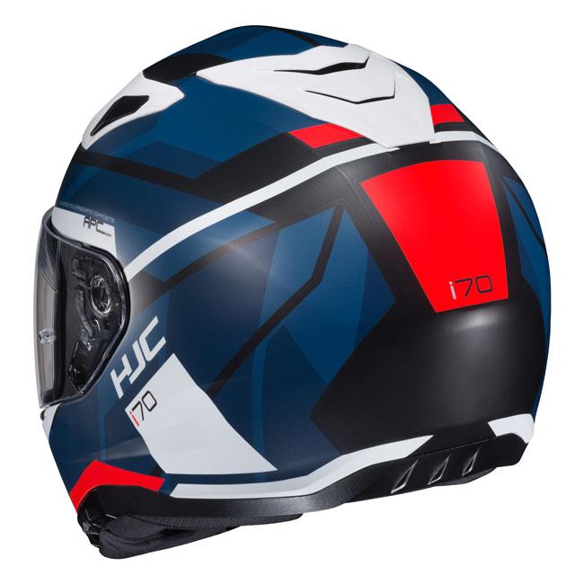 HJC i70 Helmet - Elim MC-1SF