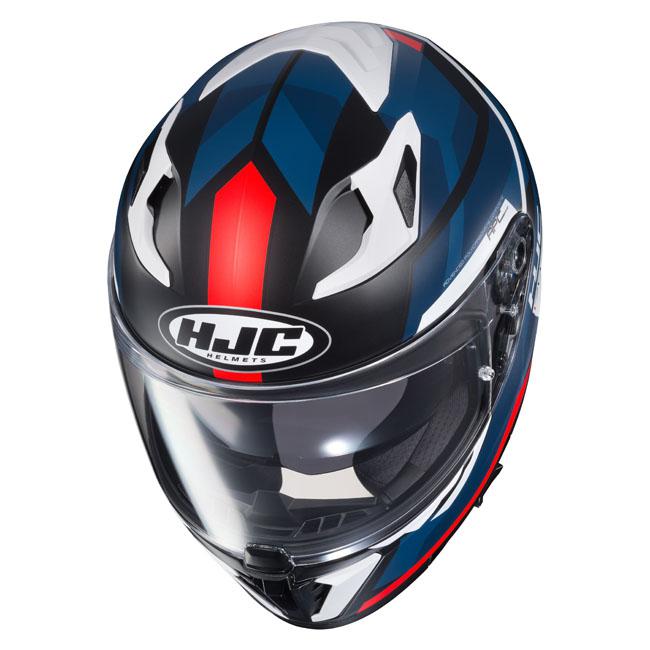 HJC i70 Helmet - Elim MC-1SF