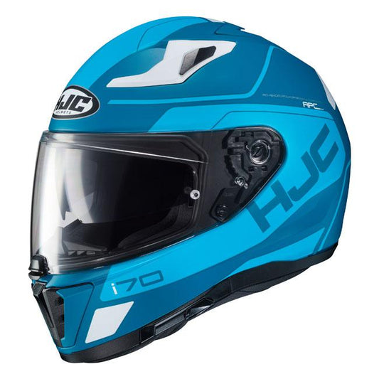 HJC i70 Helmet - Karon MC-2SF