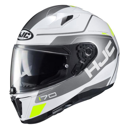 HJC i70 Helmet - Karon MC-10