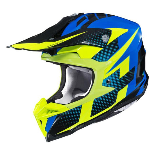 HJC i50 Helmet - Argos MC-23