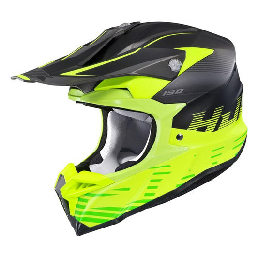 HJC i50 Helmet - Fury MC-3HSF