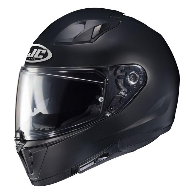 HJC i70 Helmet - Semi Flat Black