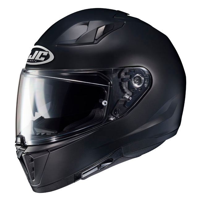 HJC i70 Helmet - Semi Flat Black