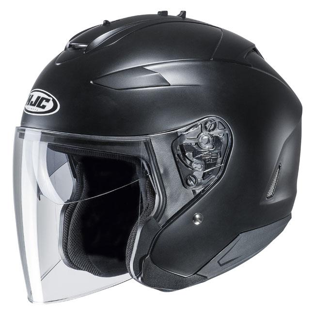 HJC IS-33 II Helmet - Semi Flat Black