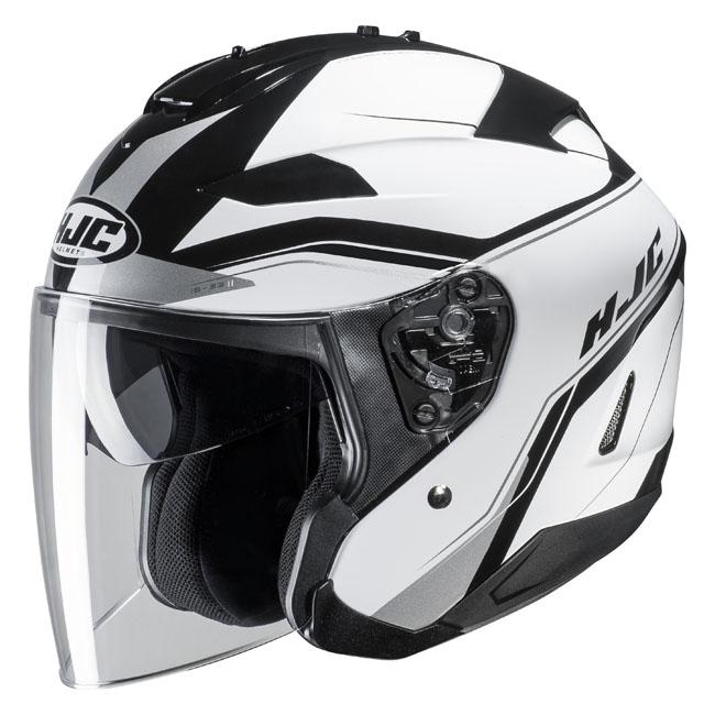 HJC IS-33 II Helmet - Korba MC-10