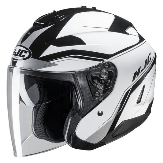 HJC IS-33 II Helmet - Korba MC-10