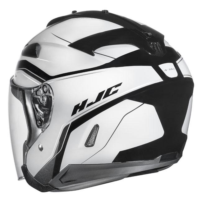 HJC IS-33 II Helmet - Korba MC-10