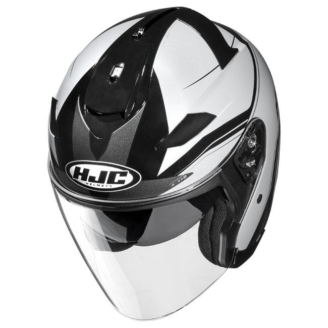 HJC IS-33 II Helmet - Korba MC-10