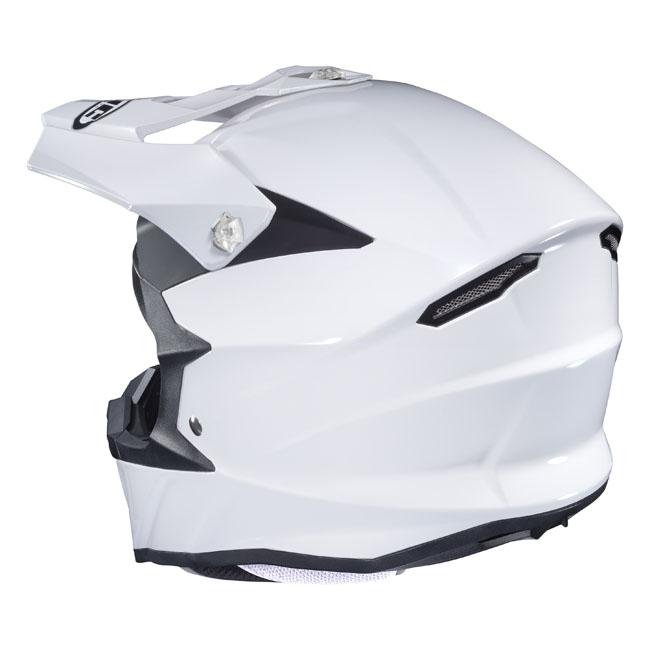 HJC i50 Helmet - White