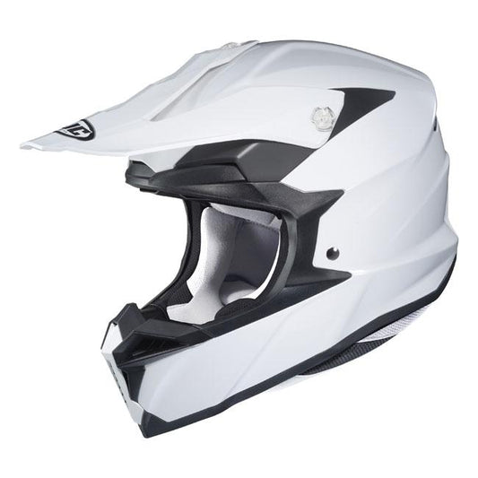 HJC i50 Helmet - White