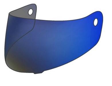 HJC HJ-32 Visor F70 - Blue Spectra