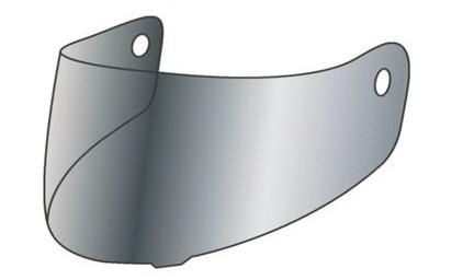HJC Visor - Silver Spectra (HJ-33)