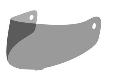HJC HJ-33 Visor for i90 - Smoke