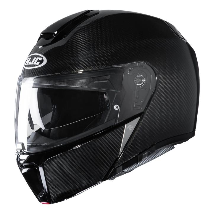 HJC RPHA 90S Modular Helmet - Carbon Solid