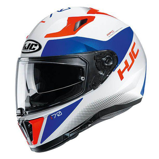HJC i70 Helmet - Tas MC-26H